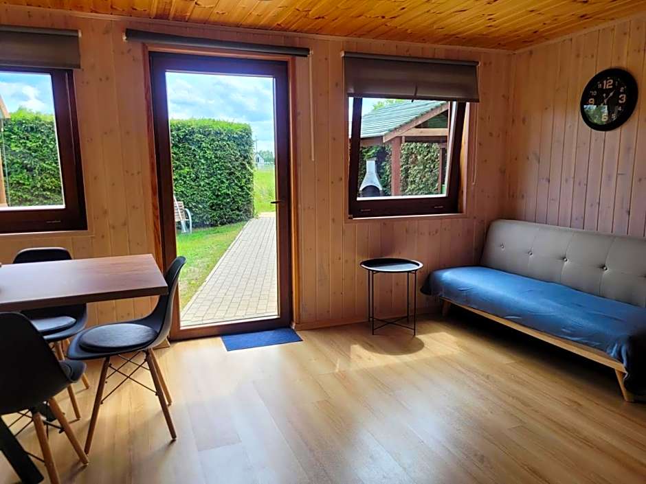 Domek letniskowy Młyn