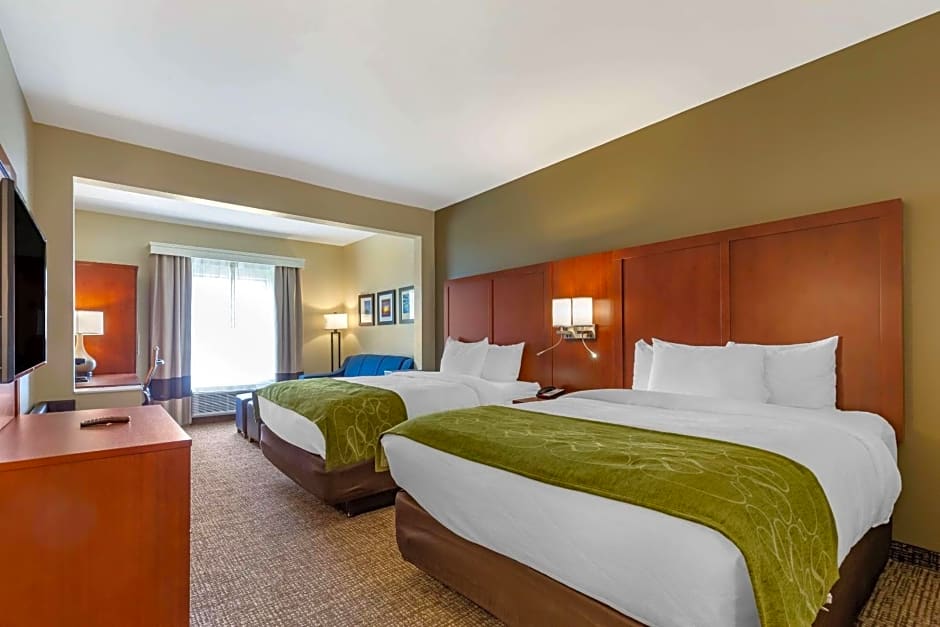 Comfort Suites near Camp Lejeune