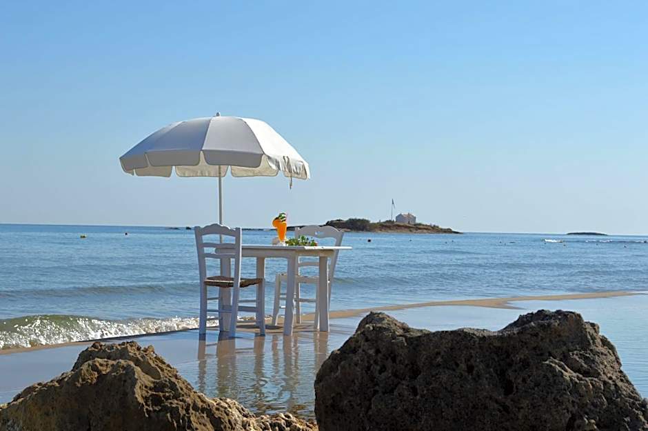 Parthenis Beach, Suites by the Sea