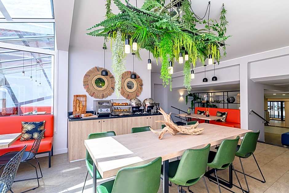 Citadines Wilson Toulouse