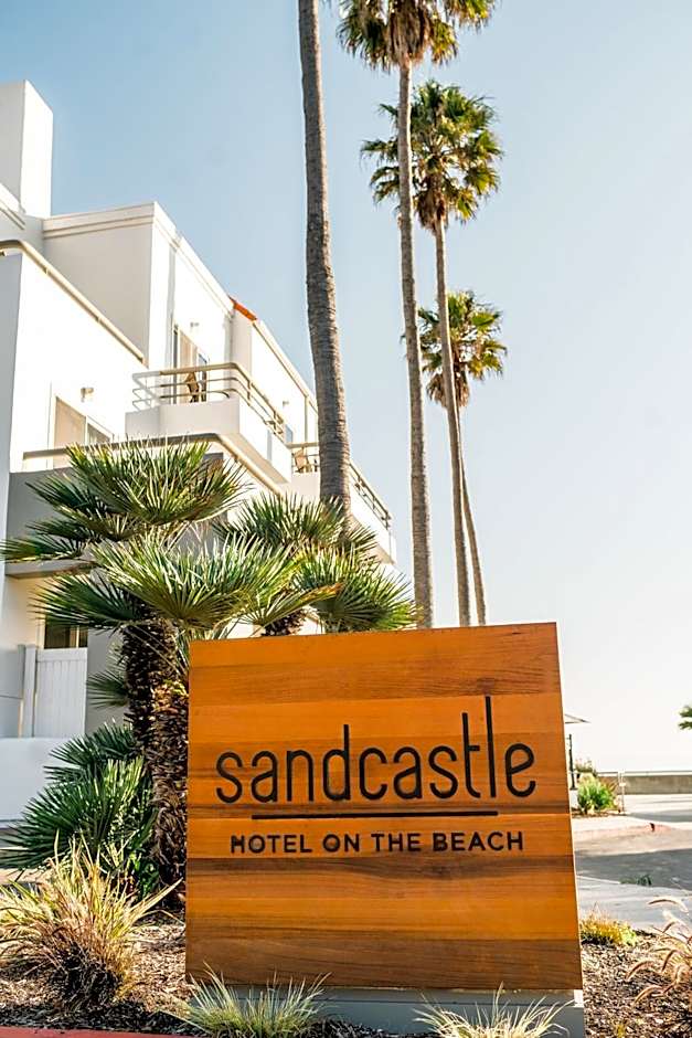 Sandcastle Hotel on the Beach