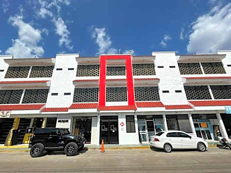 OYO Hotel Puerta Sur