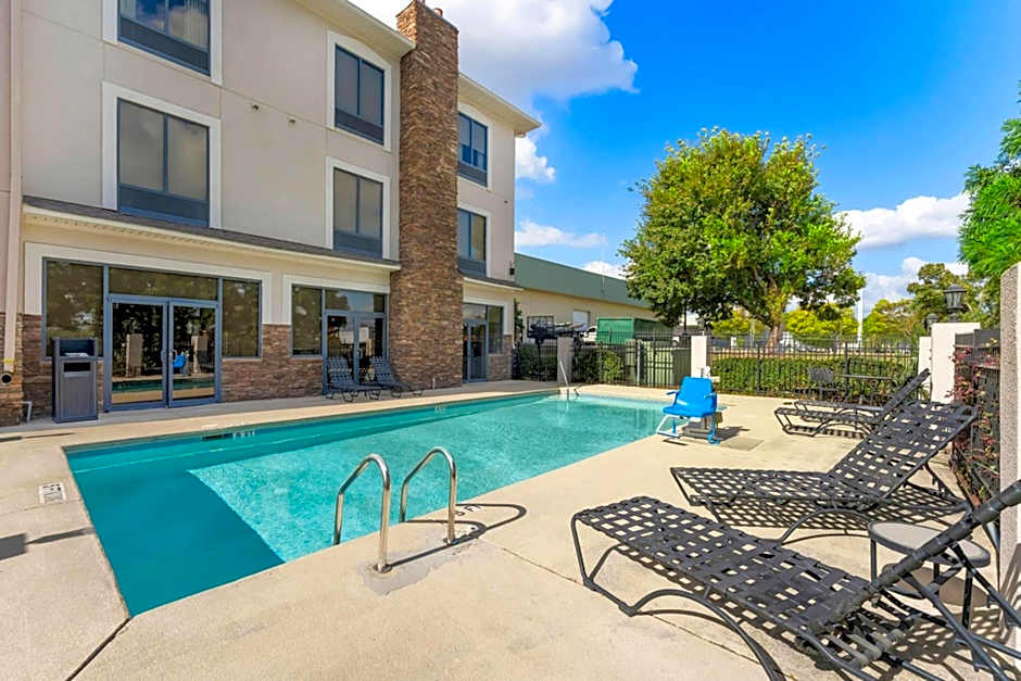 Comfort Suites Augusta