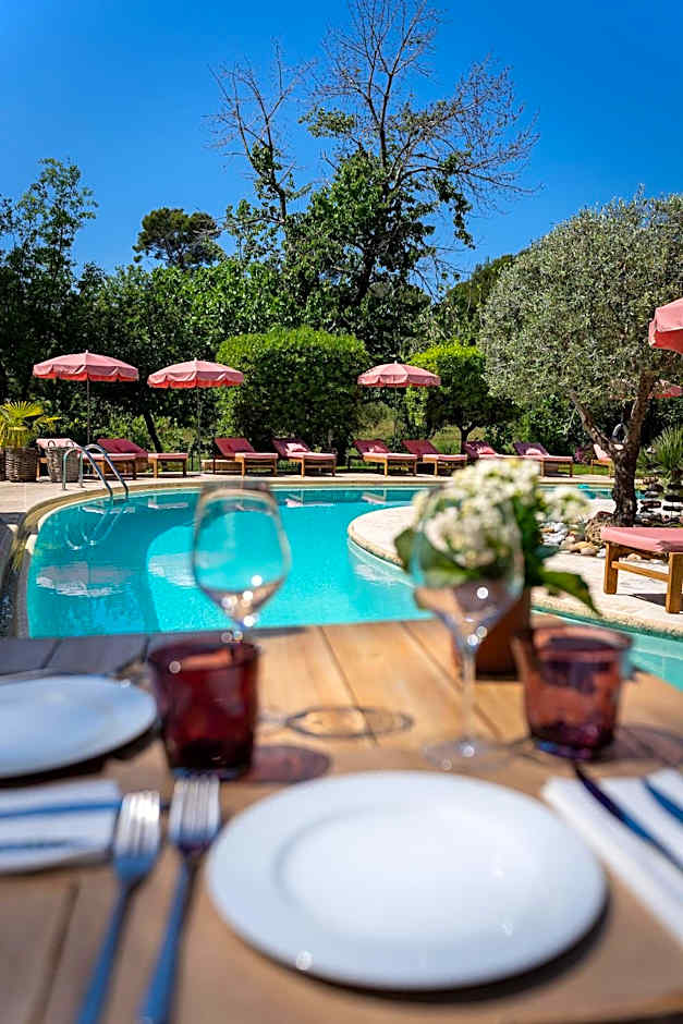 Hotel Les Messugues