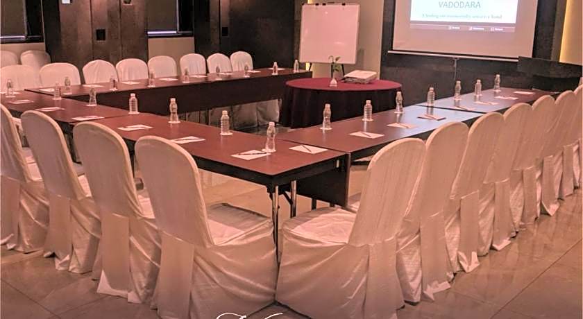 The Fern Residency Vadodara, Series by Marriott