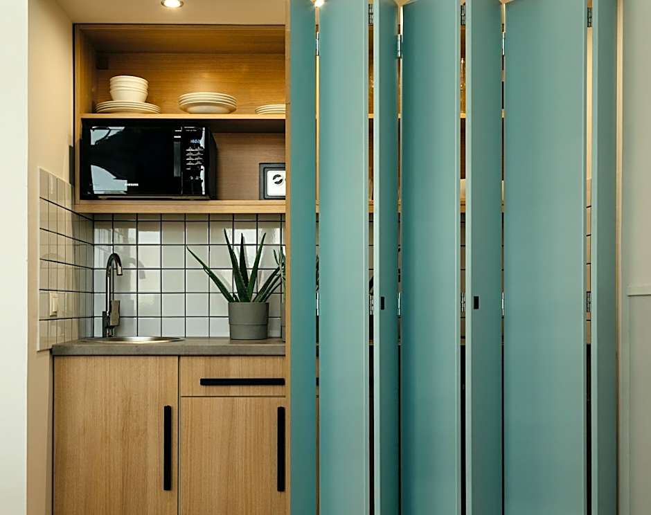 Gellerico Apartments Deák Square