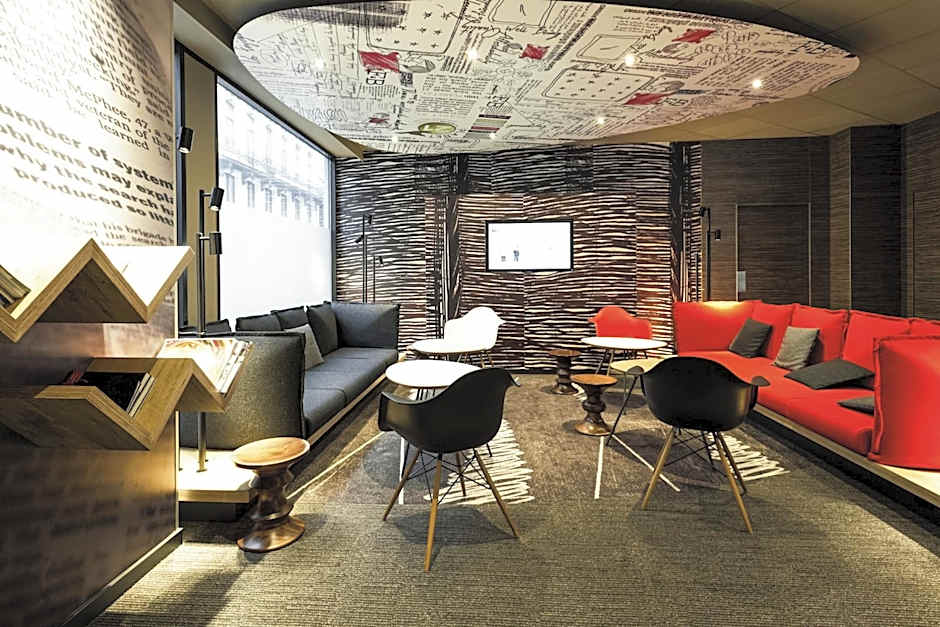 ibis Brussels City Centre