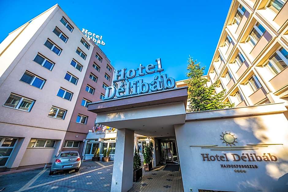Hotel Délibáb