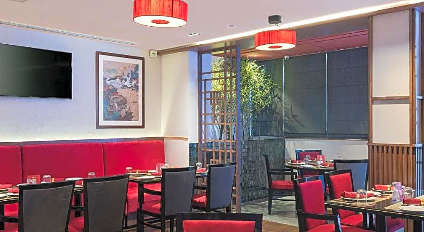 Hotel Southern Star Bangalore