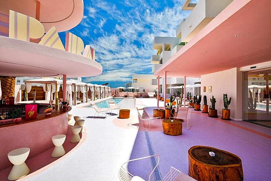 Paradiso Ibiza Art Hotel - Adults Only