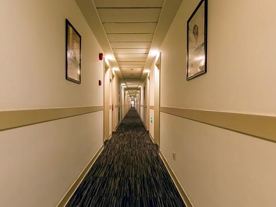 Jinjiang Inn Xi'an Changle West Road Tonghuamen Metro Station