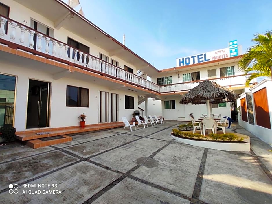 Hotel QP ó "Quinta Paquita"