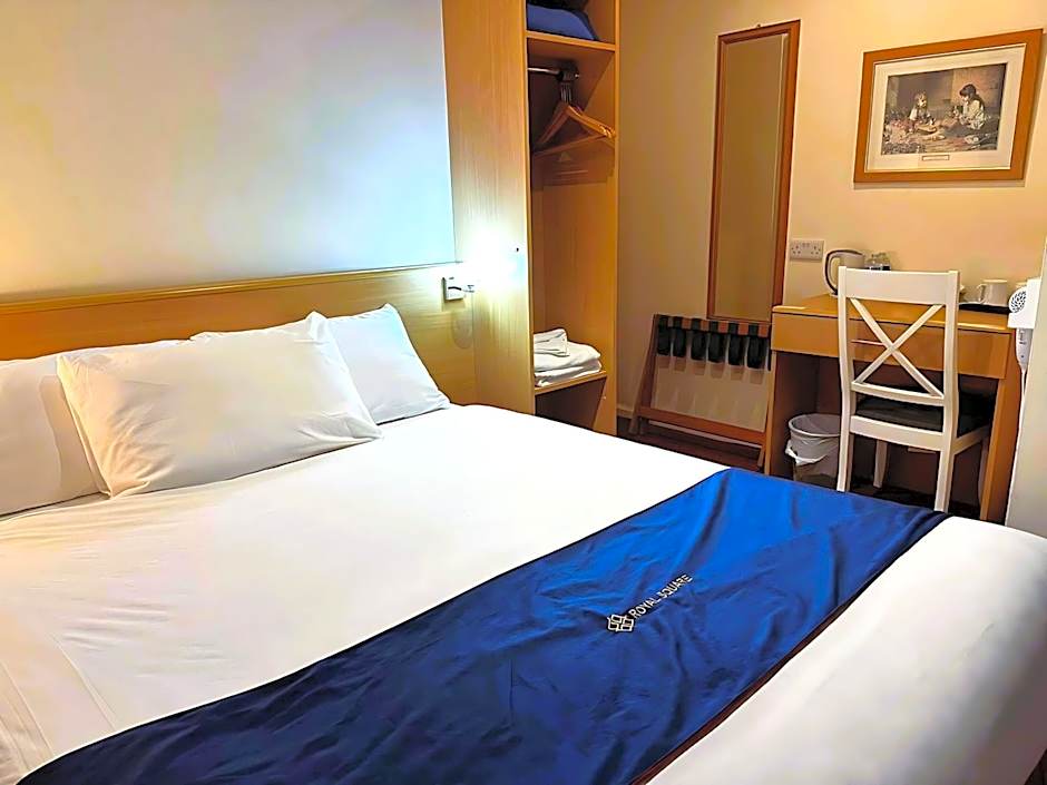 Royal Square Hotel - NEC and Birmingham Airport