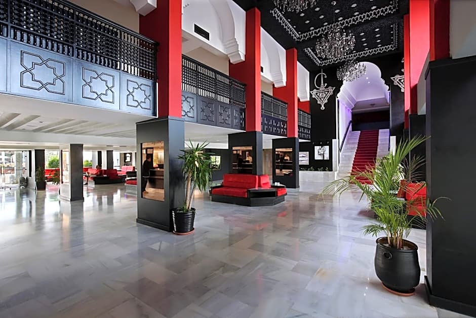Anezi Tower Hotel