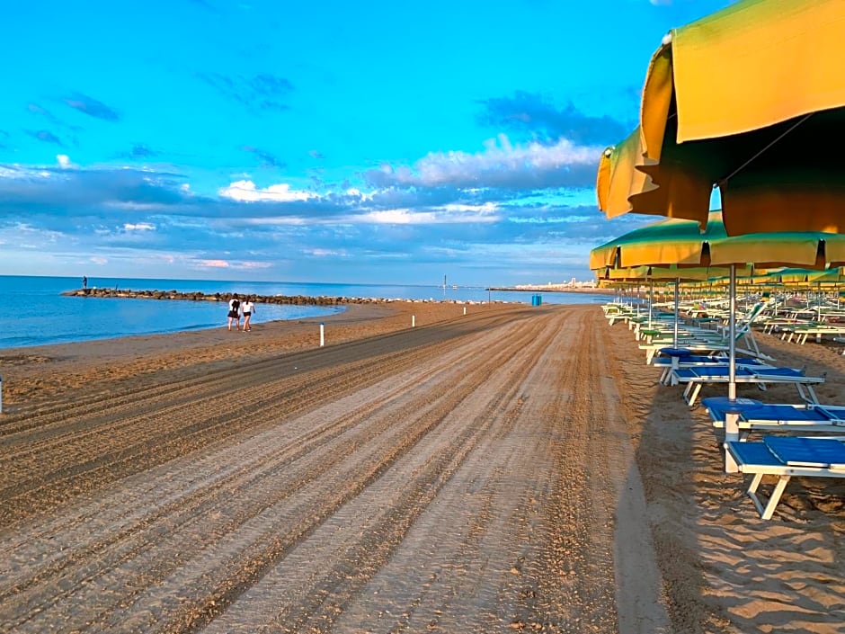 Hotel Beau Rivage Pineta