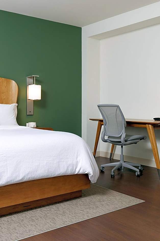 Element Detroit at the Metropolitan