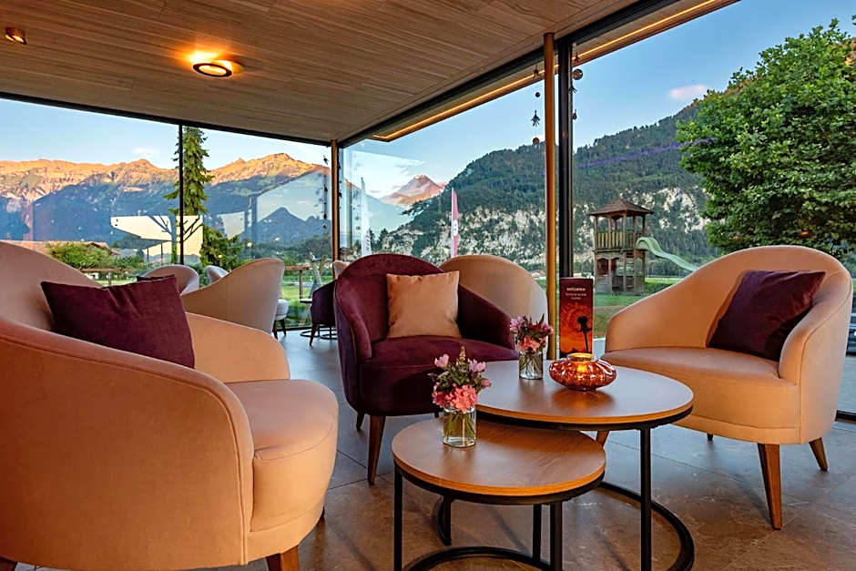 Salzano Basic Rooms Interlaken