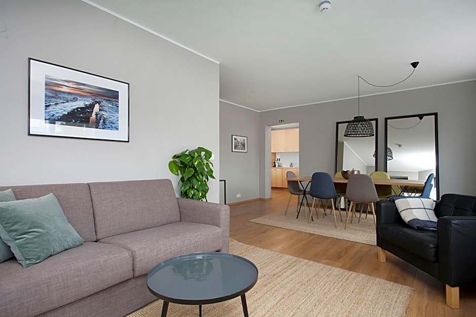 Tyr Apartments by Heimaleiga