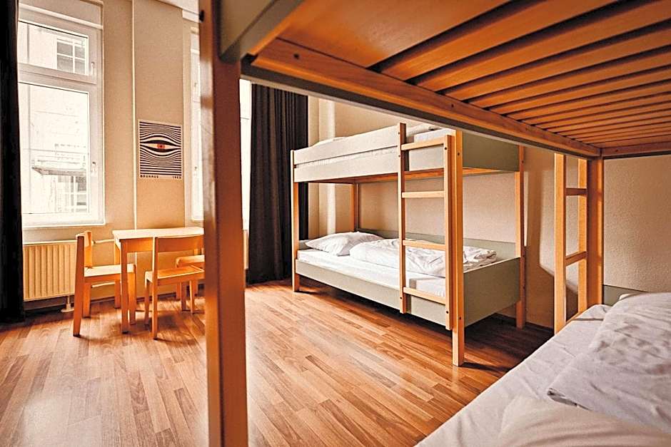 Wombat's City Hostel Leipzig
