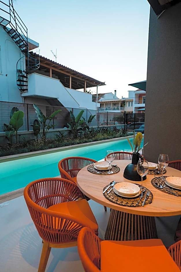 Capital Luxury Suites