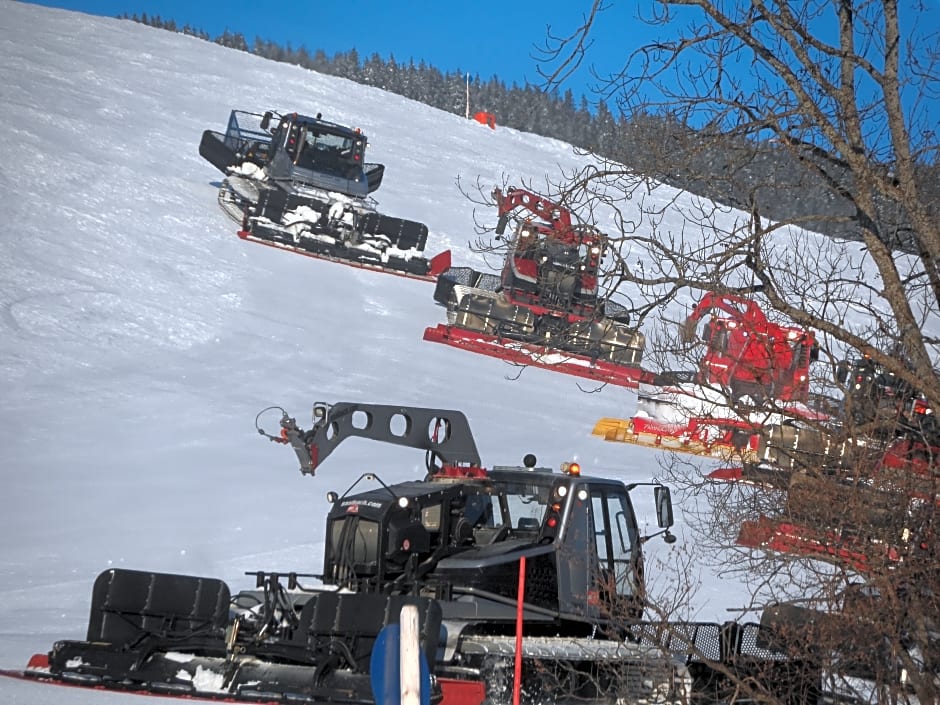 Appartementhaus Casamarai