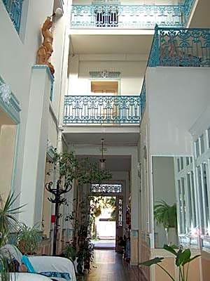 HOTEL MARCEILLAC