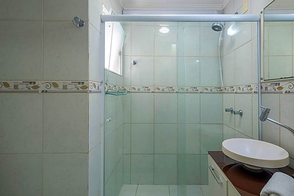 ITNC133-Tranquilidade à Beira-Mar 3Q, 3WC, Piscina