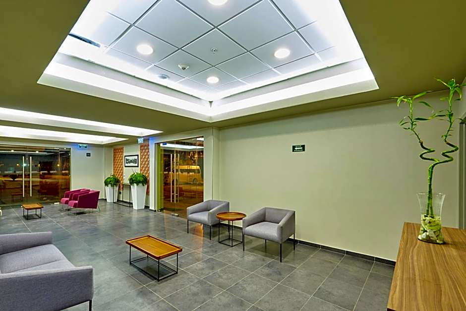 City Express by Marriott Reynosa Aeropuerto