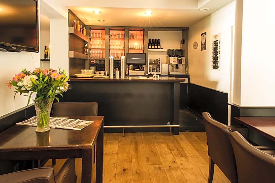 Hotel Restaurant Les Jumeaux