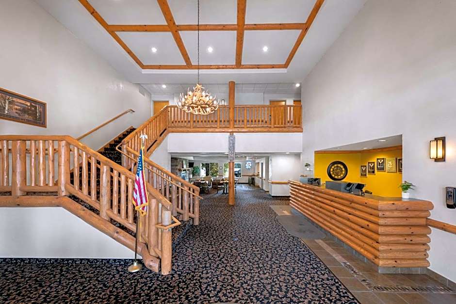 Rodeway Inn & Suites