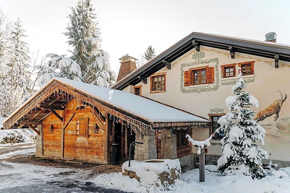 Les Chalets du Mont d'Arbois & Spa, Megeve