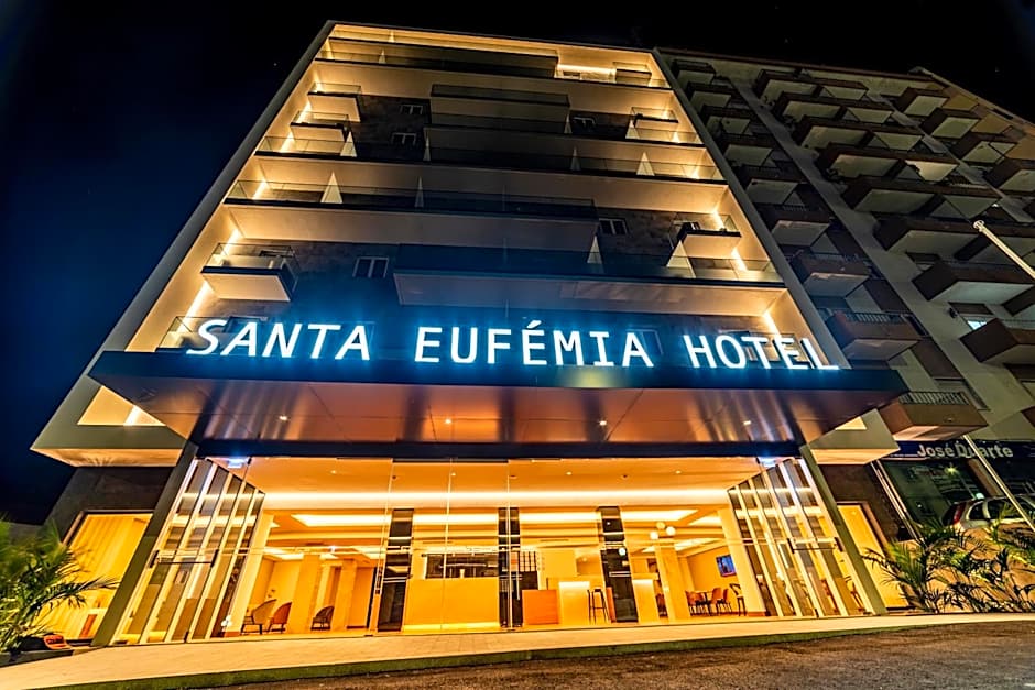 Santa Eufémia Covilhã Hotel