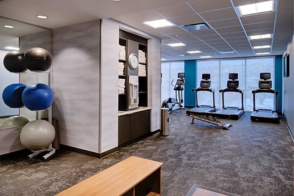 Fairfield Inn and Suites by Marriott Staunton