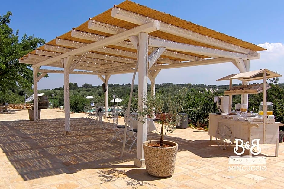 Borgo Mincuccio – Ostuni, AR