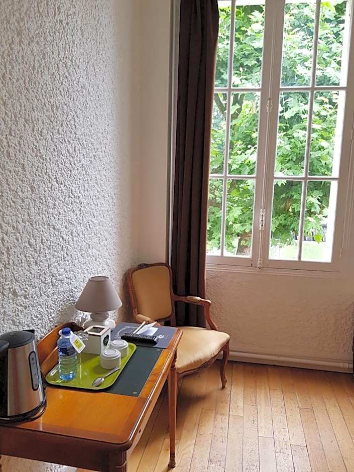 Hotel Restaurant Pavillon Bleu