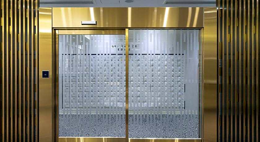 Capsule Hotel Jgarden Shin-Osaka