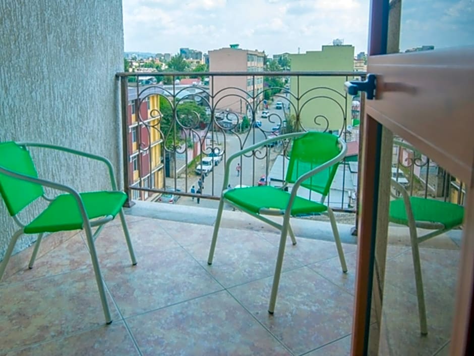 Wudasie Castle Hotel