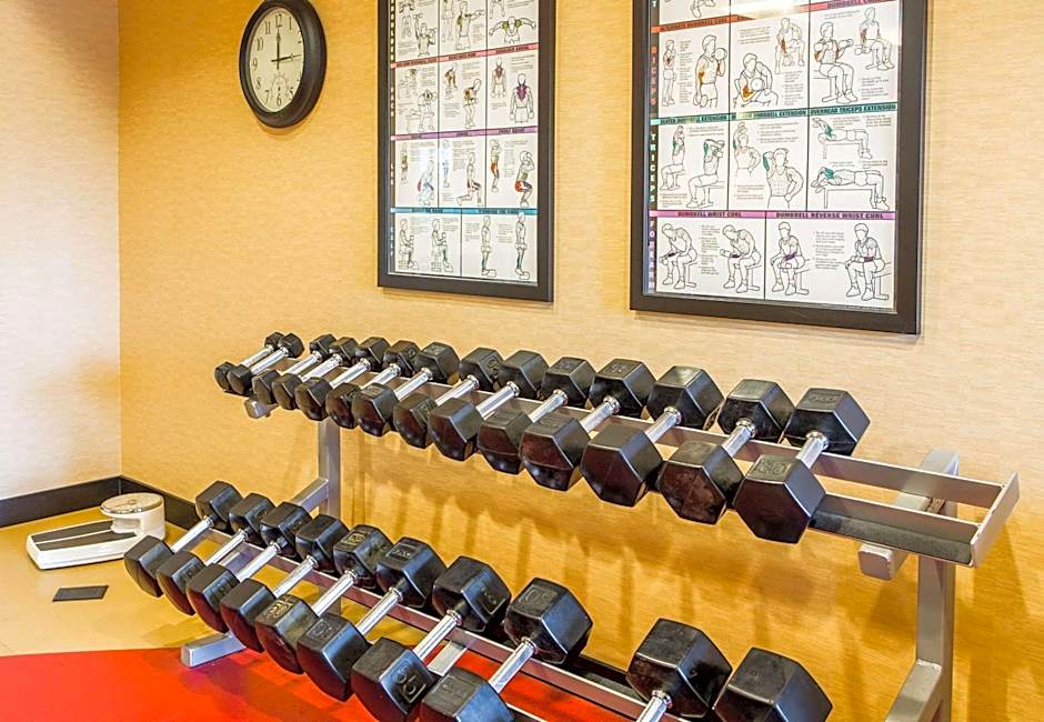 Cambria Hotel Raleigh-Durham Airport