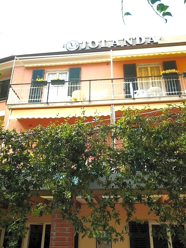 Hotel Villa Jolanda