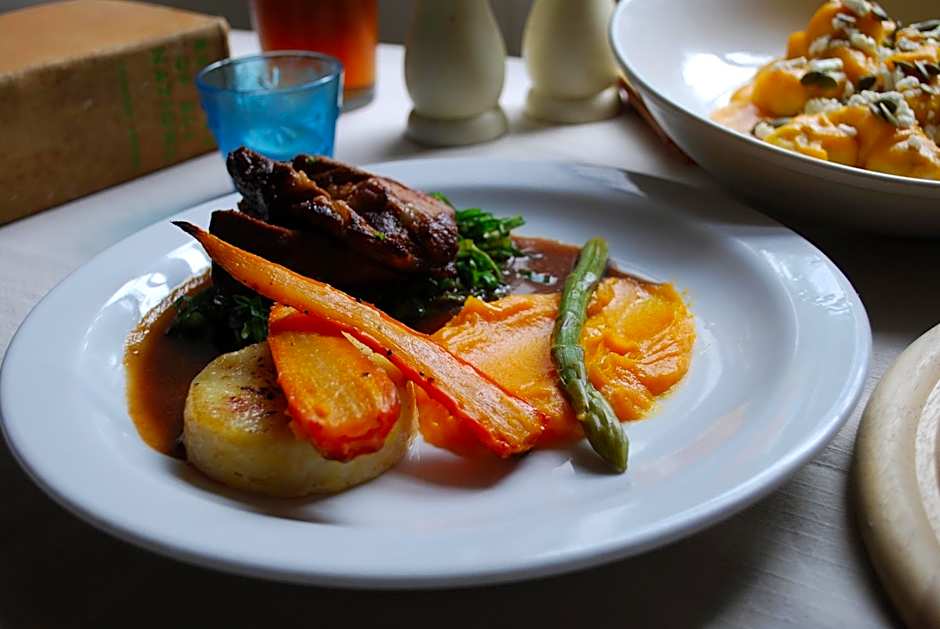 The Cross Keys in Kippen