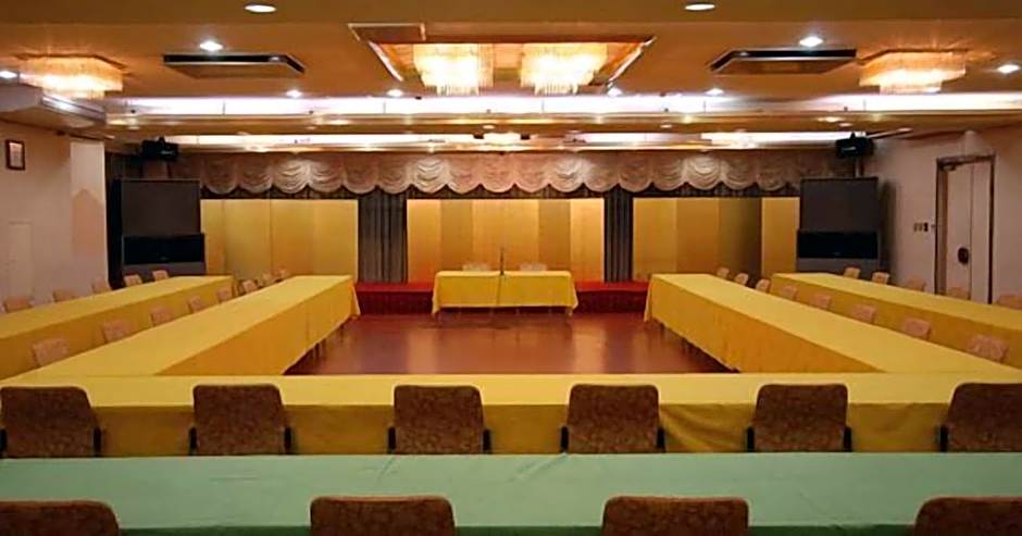 Tanegashima Araki Hotel