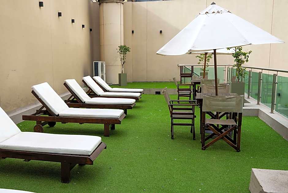 Dazzler by Wyndham Buenos Aires Recoleta