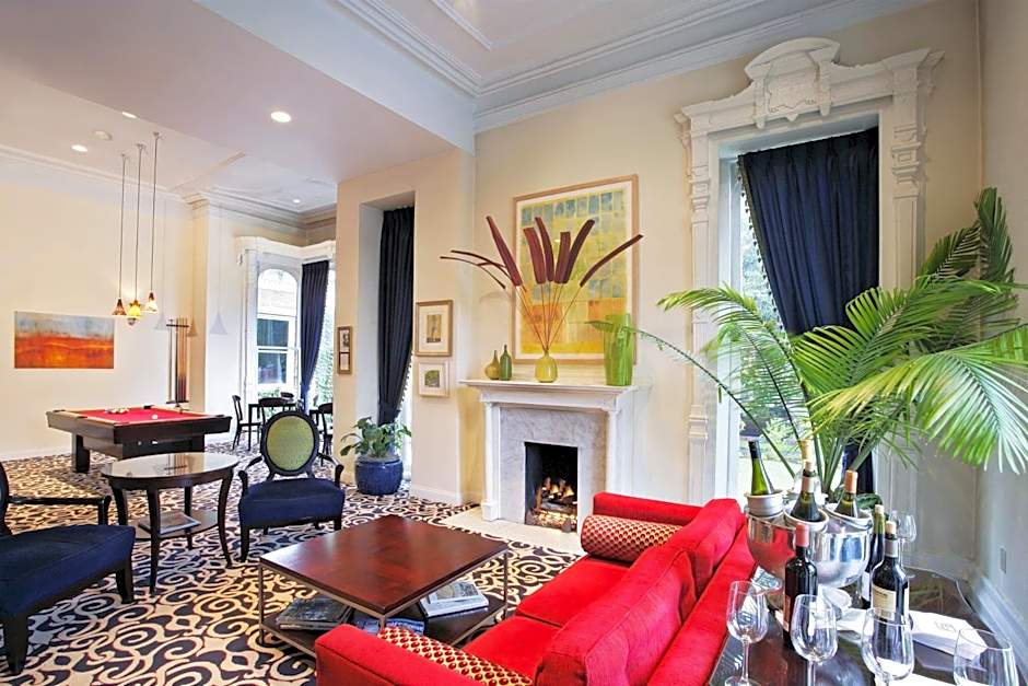 The Mansion on Delaware Avenue