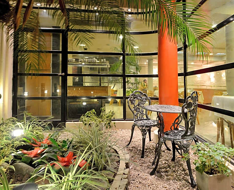 Sarmiento Palace Hotel