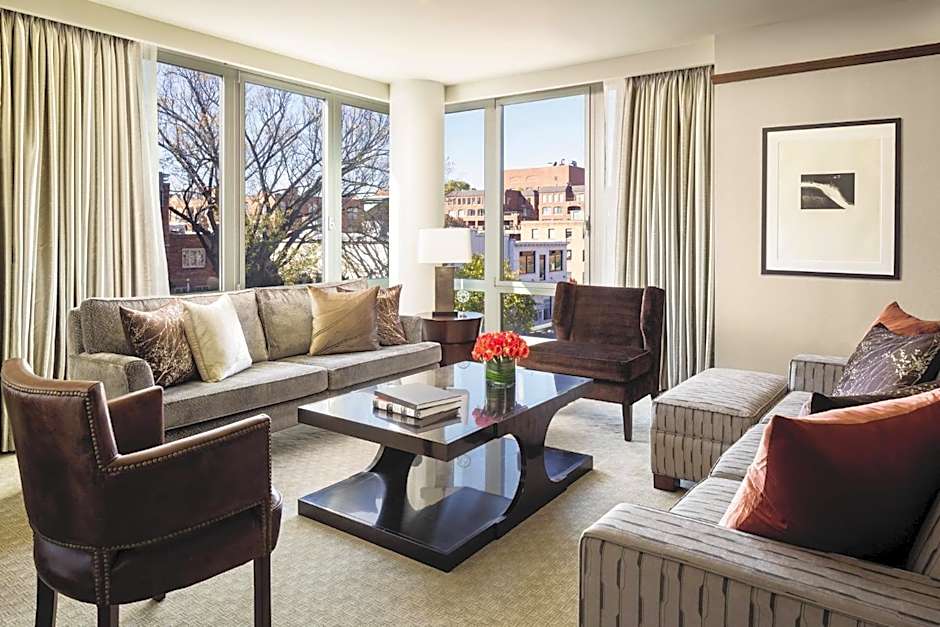 The Ritz-Carlton Georgetown Washington D.C.