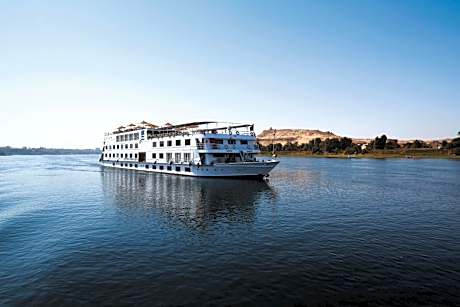 JAZ Imperial Nile Imperial Cruise - Every Thursday from Luxor- Aswan- Luxor for 07 Nights