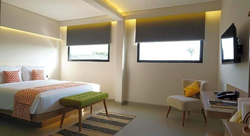 Qubika Boutique Hotel