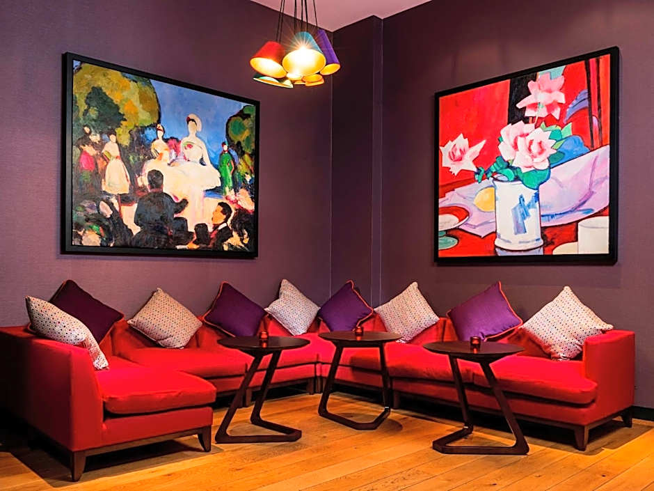 Park Inn by Radisson Aberdeen