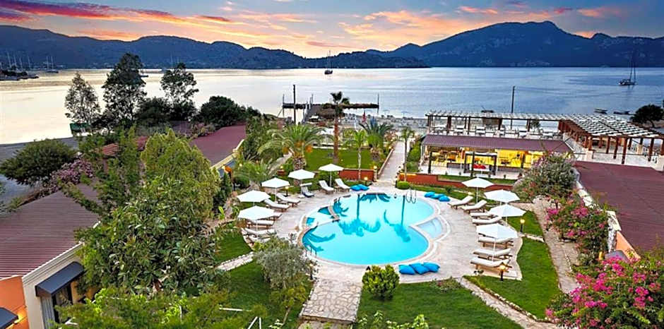 Fİ Light Solto Boutique Beach Hotel