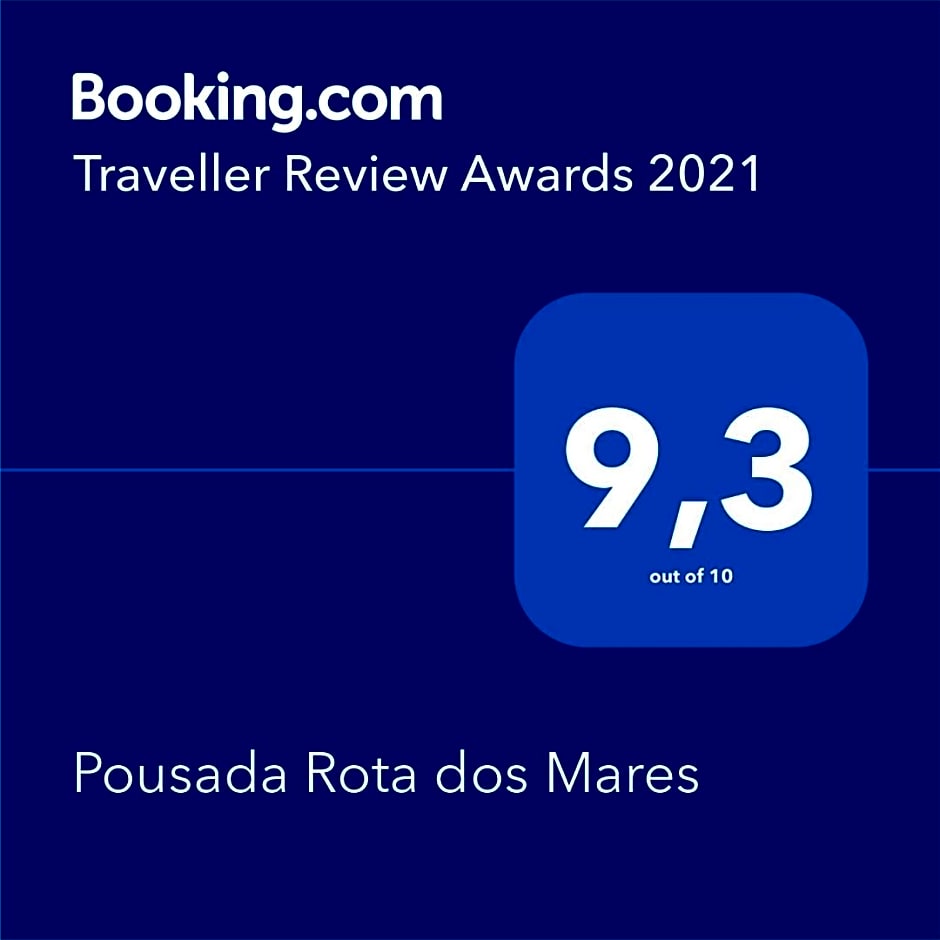 Pousada Rota dos Mares